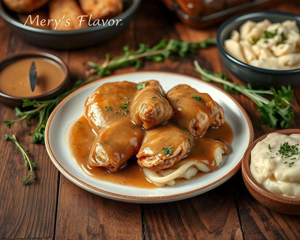 Chicken and Gravy