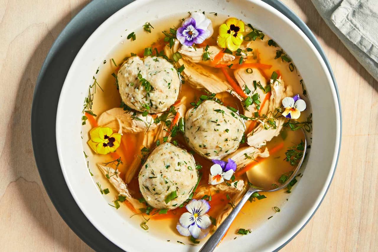 Winter Soup Recipes 