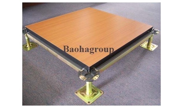 Ứng dụng sàn nâng kỹ thuật tối ưu cho không gian hiện đại, an toàn