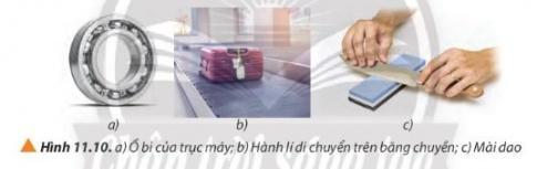 BÀI 11 MỘT SỐ LỰC TRONG THỰC TIỄN