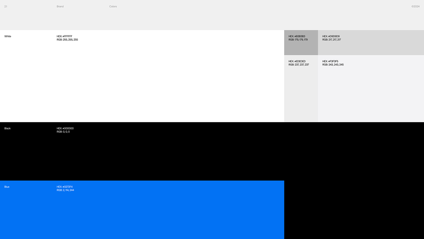 Image from the Modern Web Design for CoType Foundry’s Revamp  article on Abduzeedo