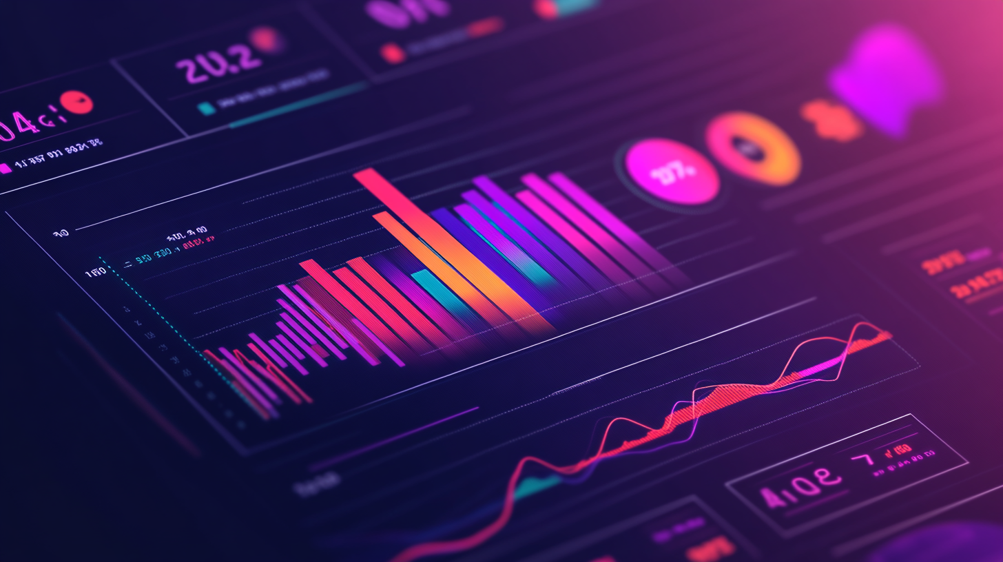 Graphs on a screen