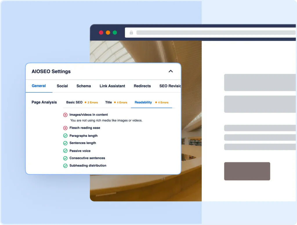 AIOSEO (All in One SEO)