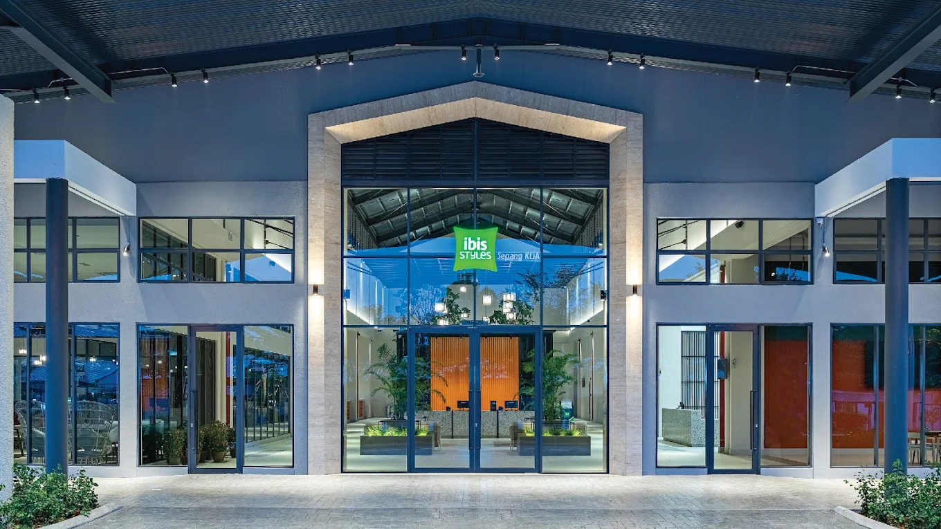hotel berdekatan KLIA
