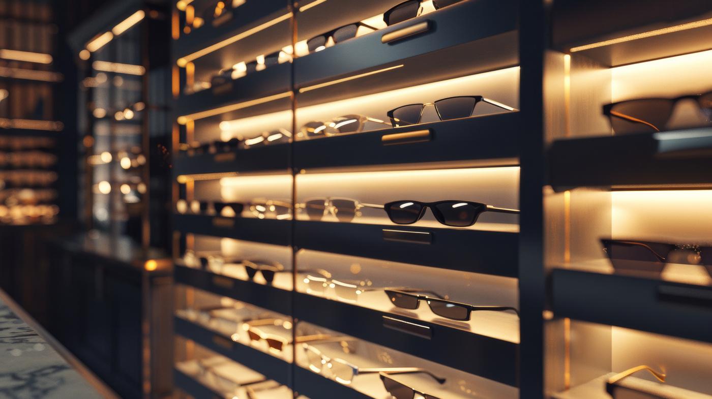 The Ultimate Guide to Stocking Premium Eyewear