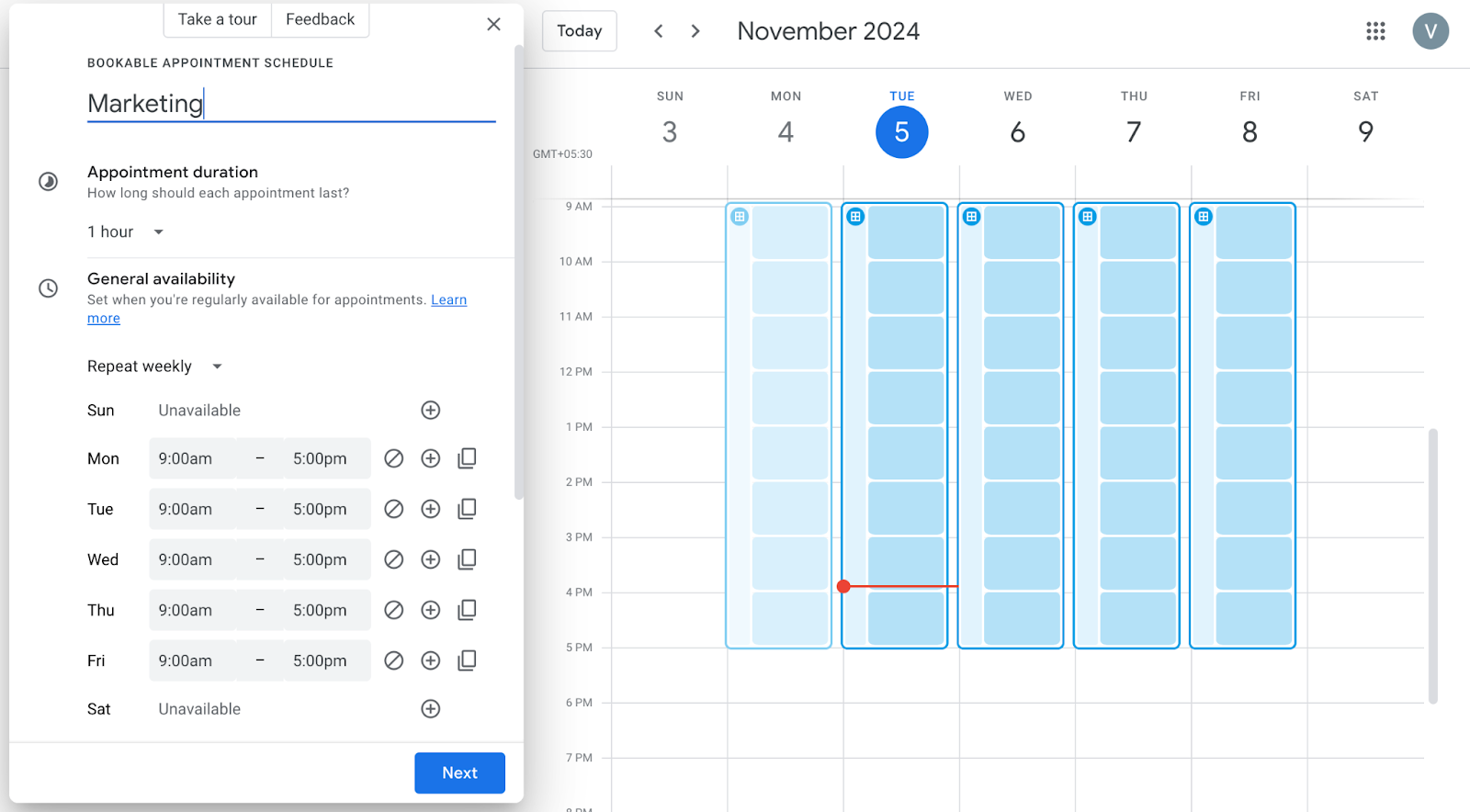 Google Calender - Free Meeting Scheduler Apps for 2025