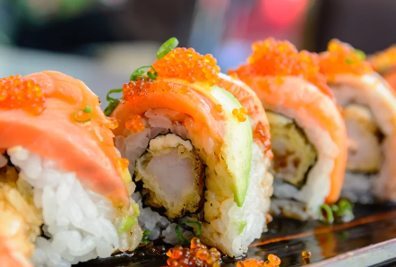 Sushi and Health: Find Nutritional Benefits in Modern Rolls