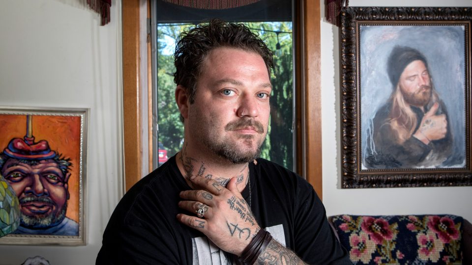 Bam Margera Net Worth