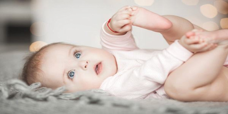 Giâc mơ thấy em bé mang thông điệp về sự sống may mắn,