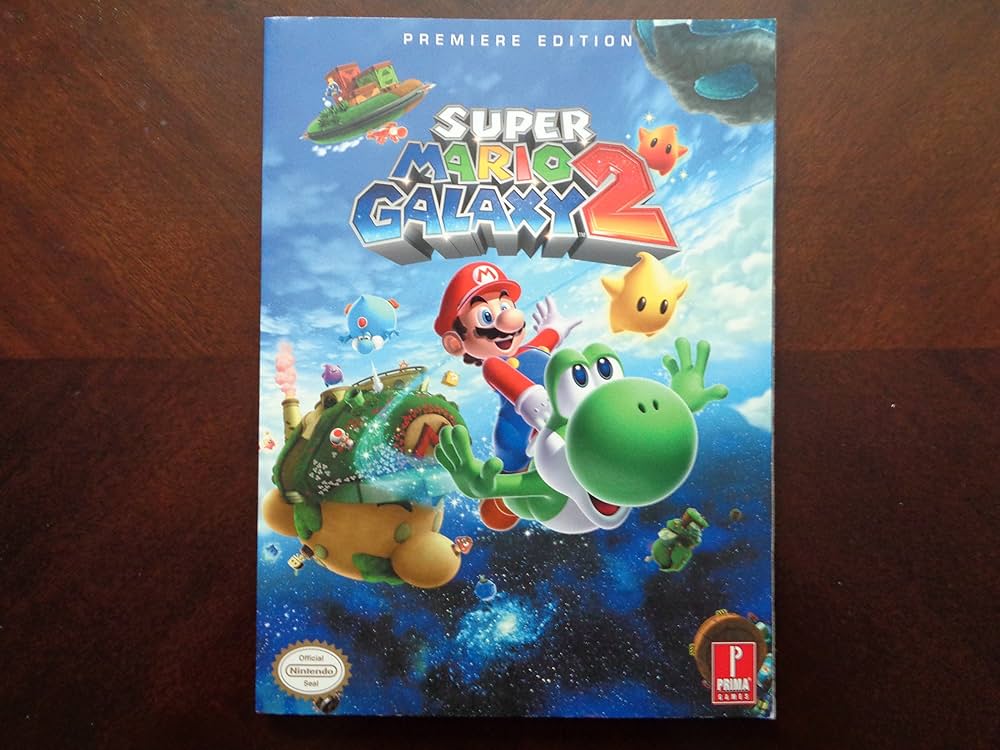 Khám Phá Thế Giới Huyền Diệu Trong Game Super Mario Galaxy