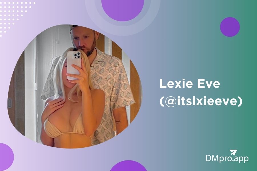 #9 Lexie Eve (@itslxieeve)