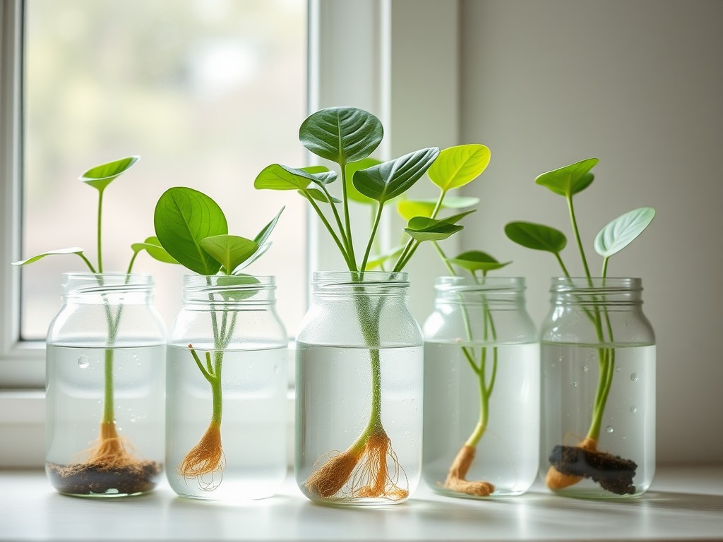 can a philodendron grow in water