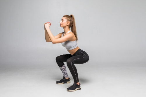 Squats 
