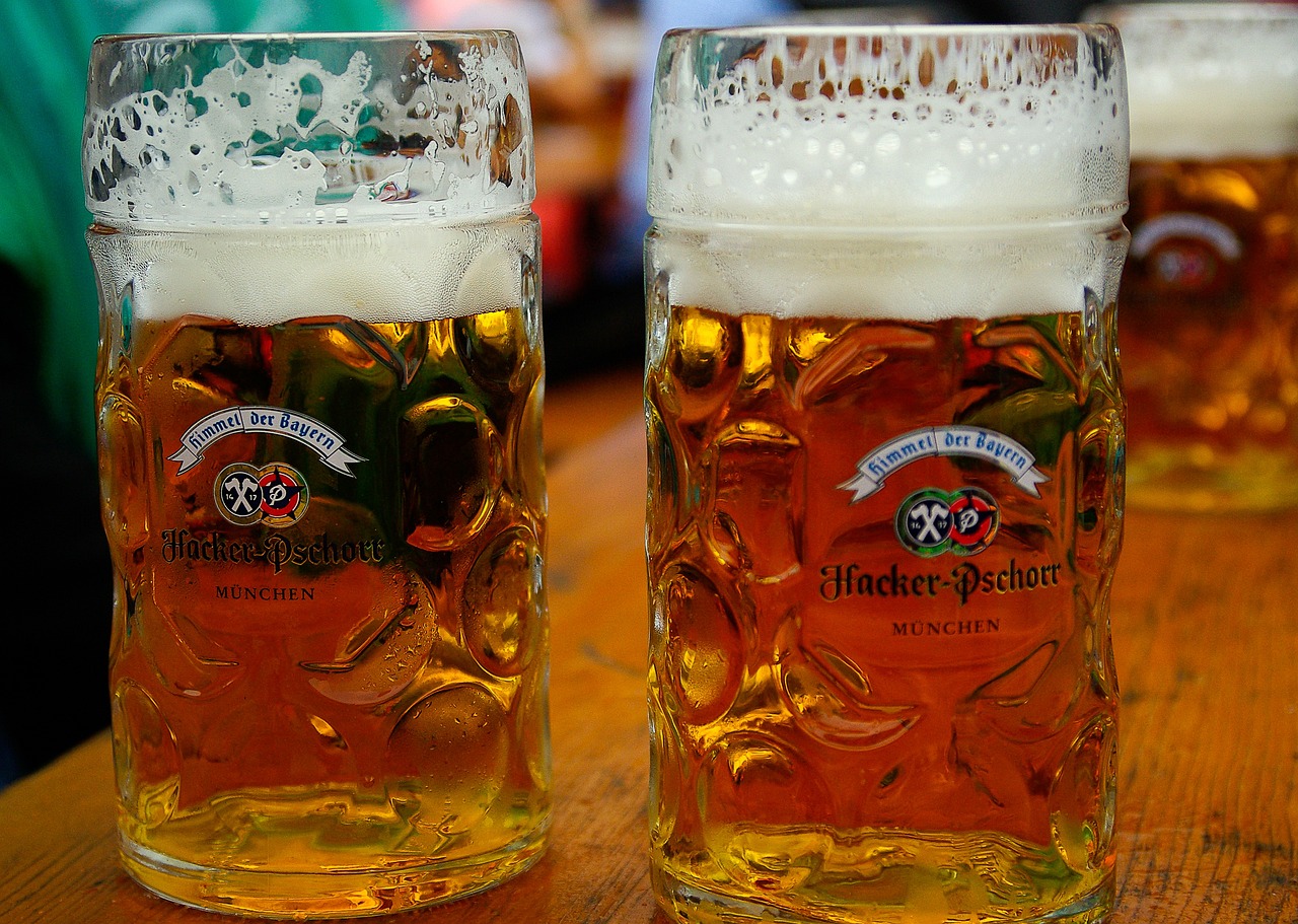 Oktoberfest Beer