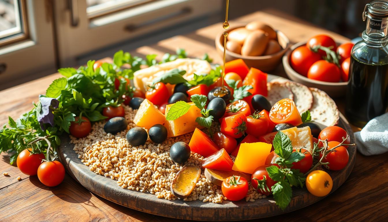 Mediterranean diet