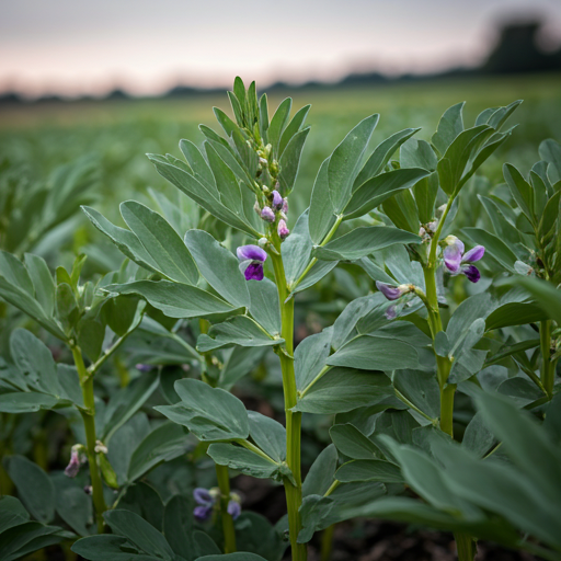 How to Grow Broad Beans Vegetable: A Complete Guide