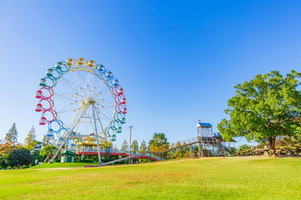 マンションの立地～公園～