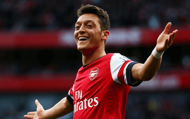 Mesut Ozil: Hành Trình Sự Nghiệp Của Một Tài Năng Bóng Đá