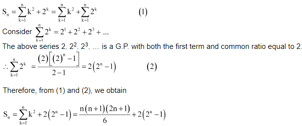 NCERT Solutions Class 11 Mathematics Chapter 9 ex.9.4 - 13