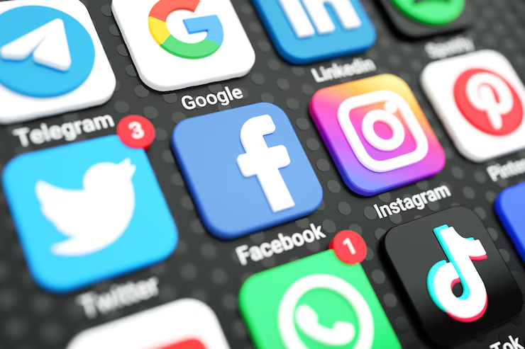 Image de réseaux sociaux.