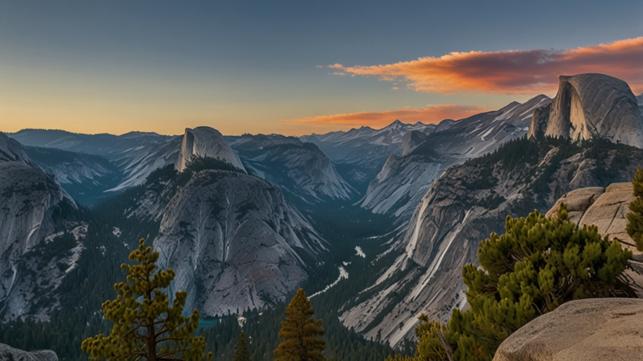 Glacier Point