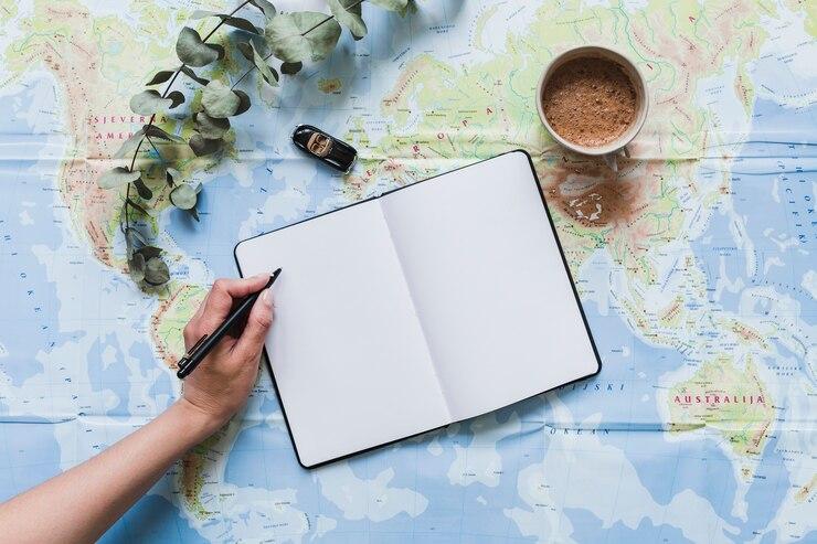 10 DIY Projects to Keep You Busy While Traveling Solo