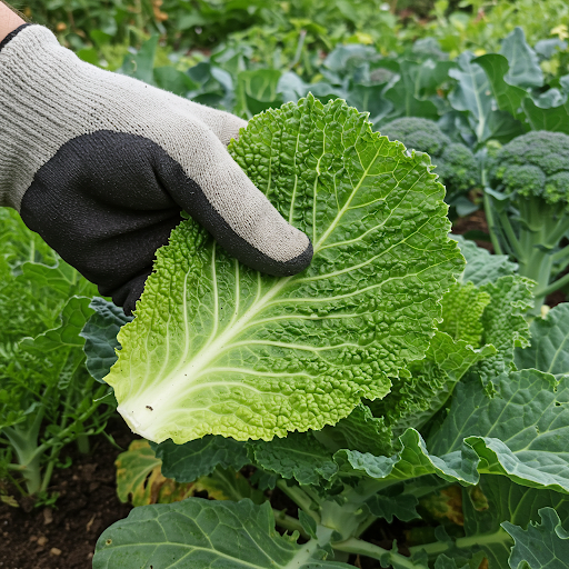 Protecting Your Savoy Cabbage: Pests and Diseases