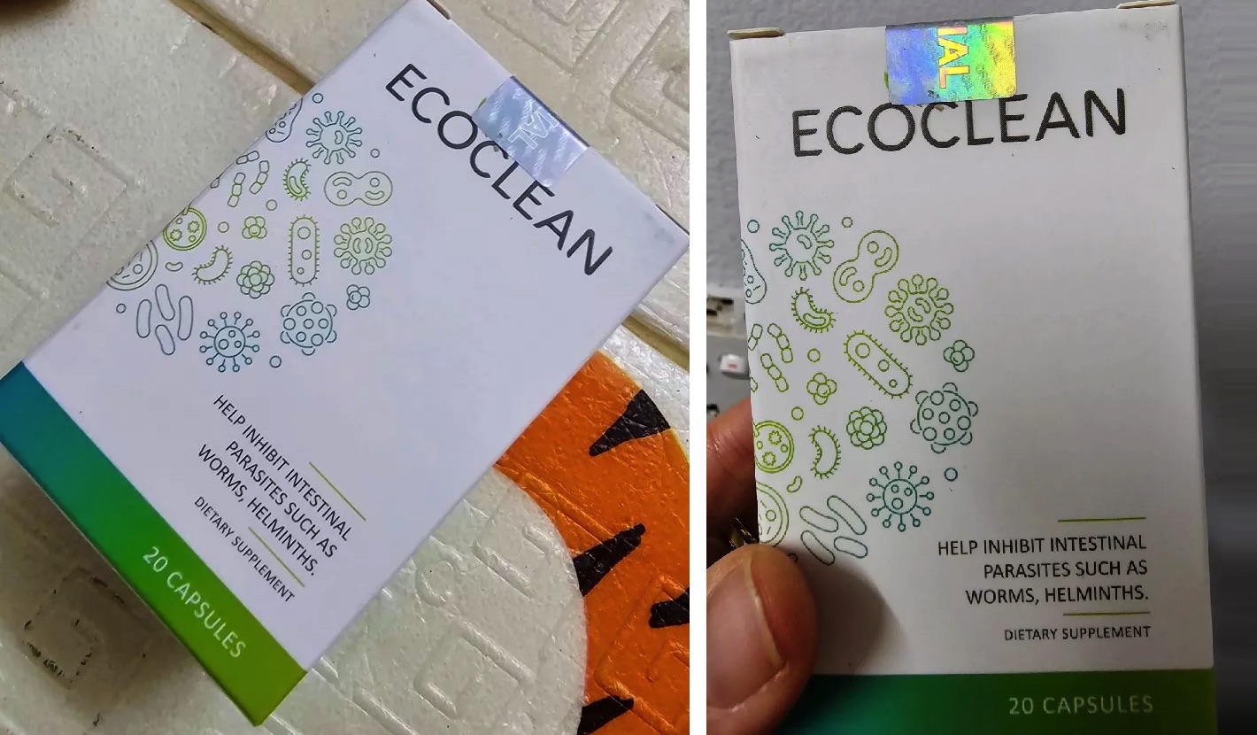 Ecoclean bán ở đâu