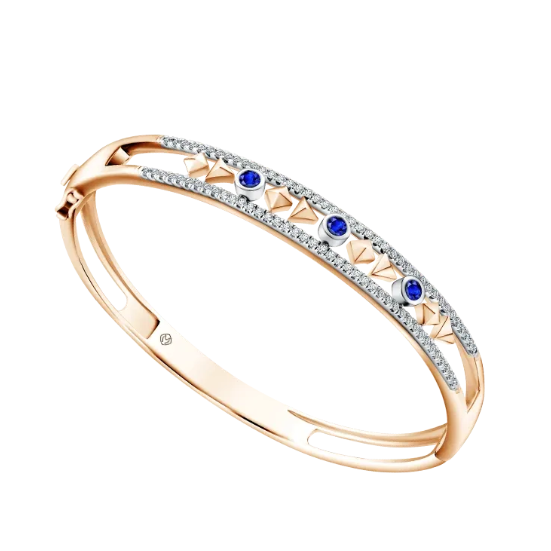 Kemewahan Bangle Precious Alinate MONDIAL