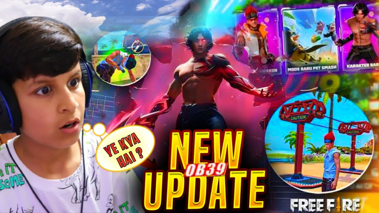 Piyush Joshi Gaming Playing Free Fire Game Online