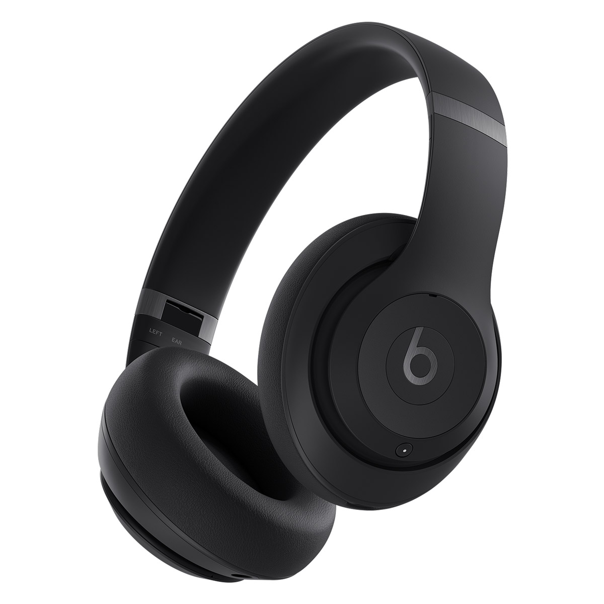 Beats Studio Pro headphones in Black color.