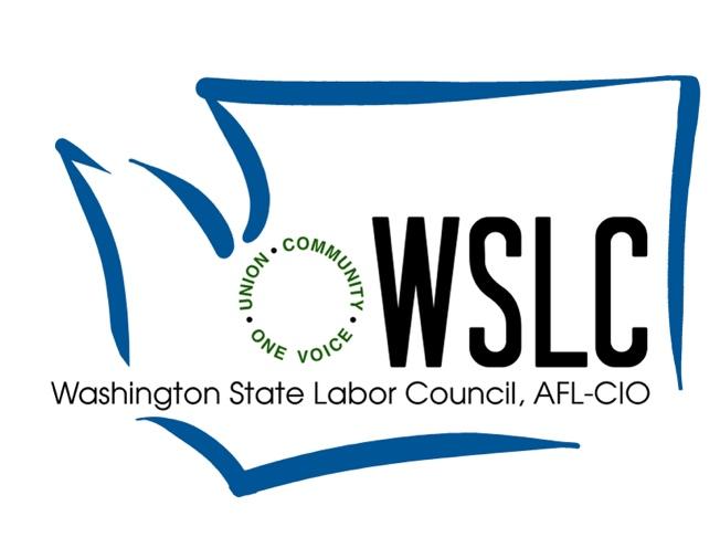 A logo for a labor council

Description automatically generated