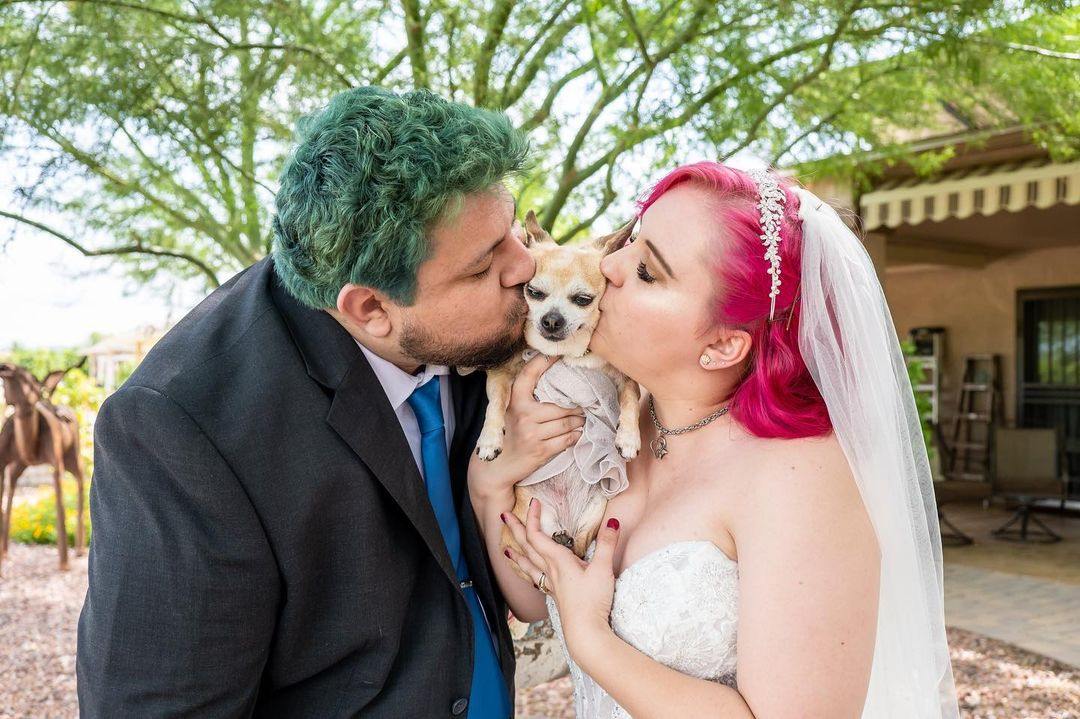 Margaret Guilbert marriage with Kevin