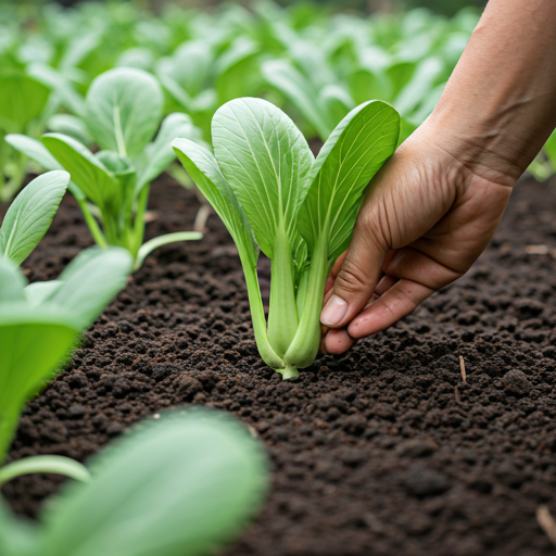 How to Grow Bok Choy: Ideal Growing Conditions