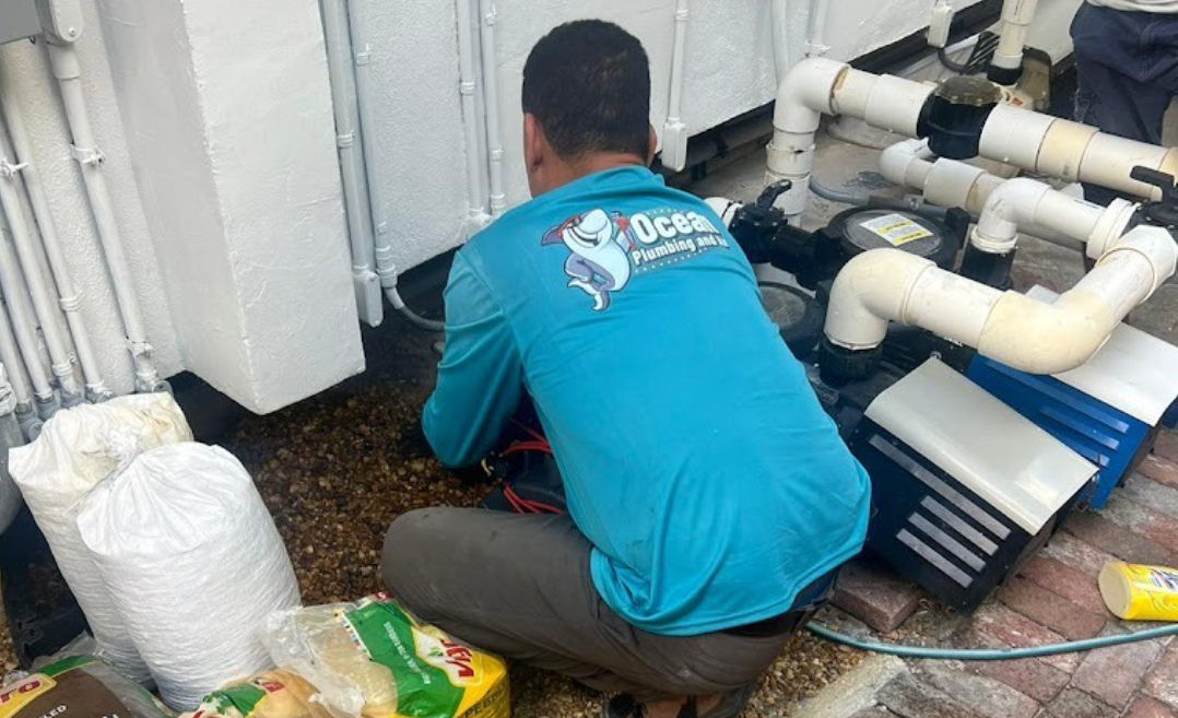 Ocean Plumbing and Air Delivers Top-Tier Residential Plumbing and HVAC Services in Miami