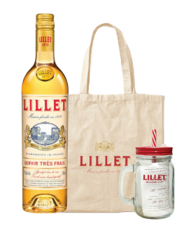 Lillet Blanc Gift Set