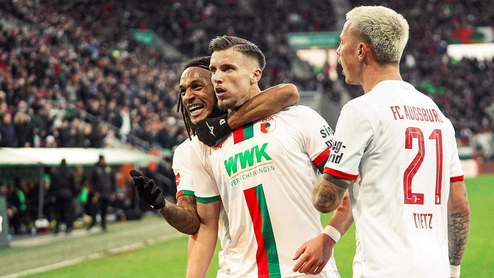 futebol sportv ao vivo bayern munique x augsburg