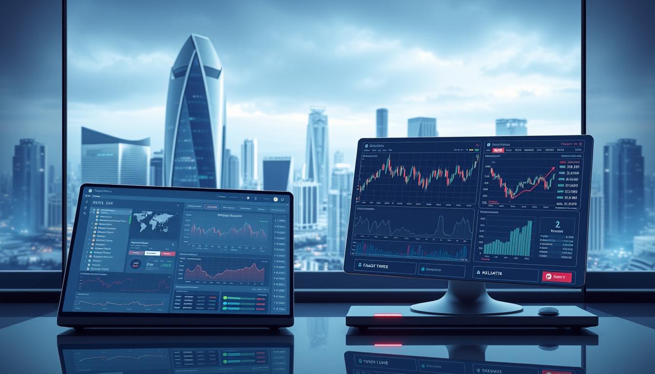 digital trading platform