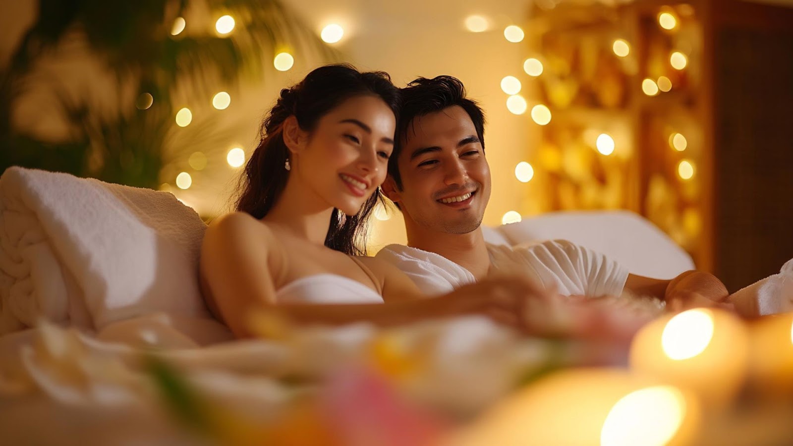 Authentic Karsai and Yoni Massage at Dolphin Spa