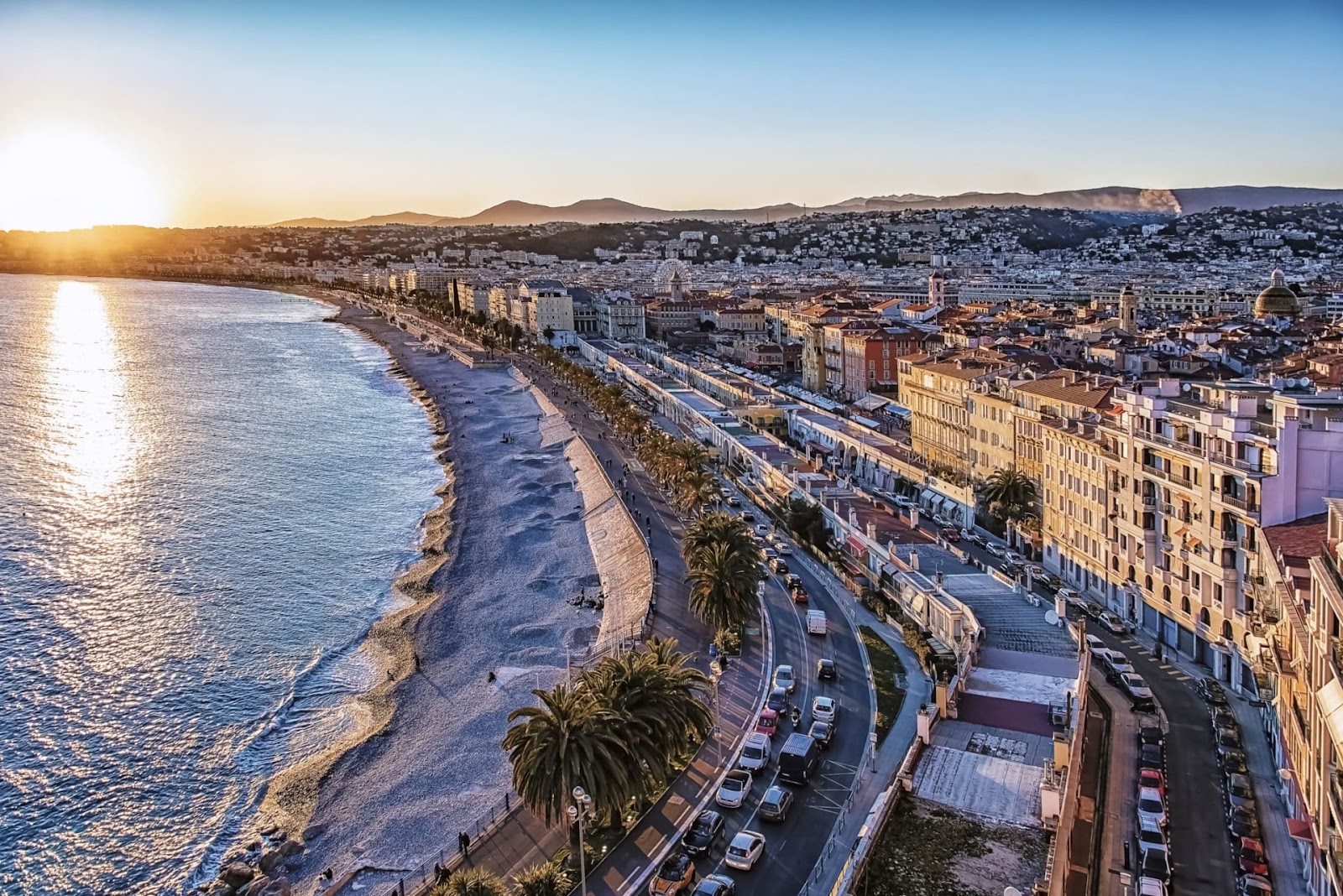 6 Amazing Things to Do in Nice Walk the Promenade des Anglais 