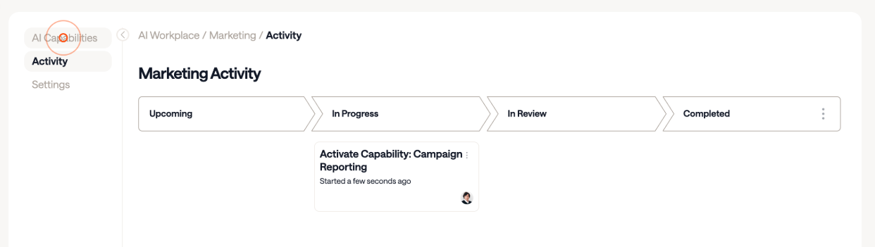 oversee agentic ai workflow automation