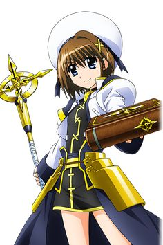 20 Most Powerful Mages in Anime |   Hayate Yagami | AnimeKing