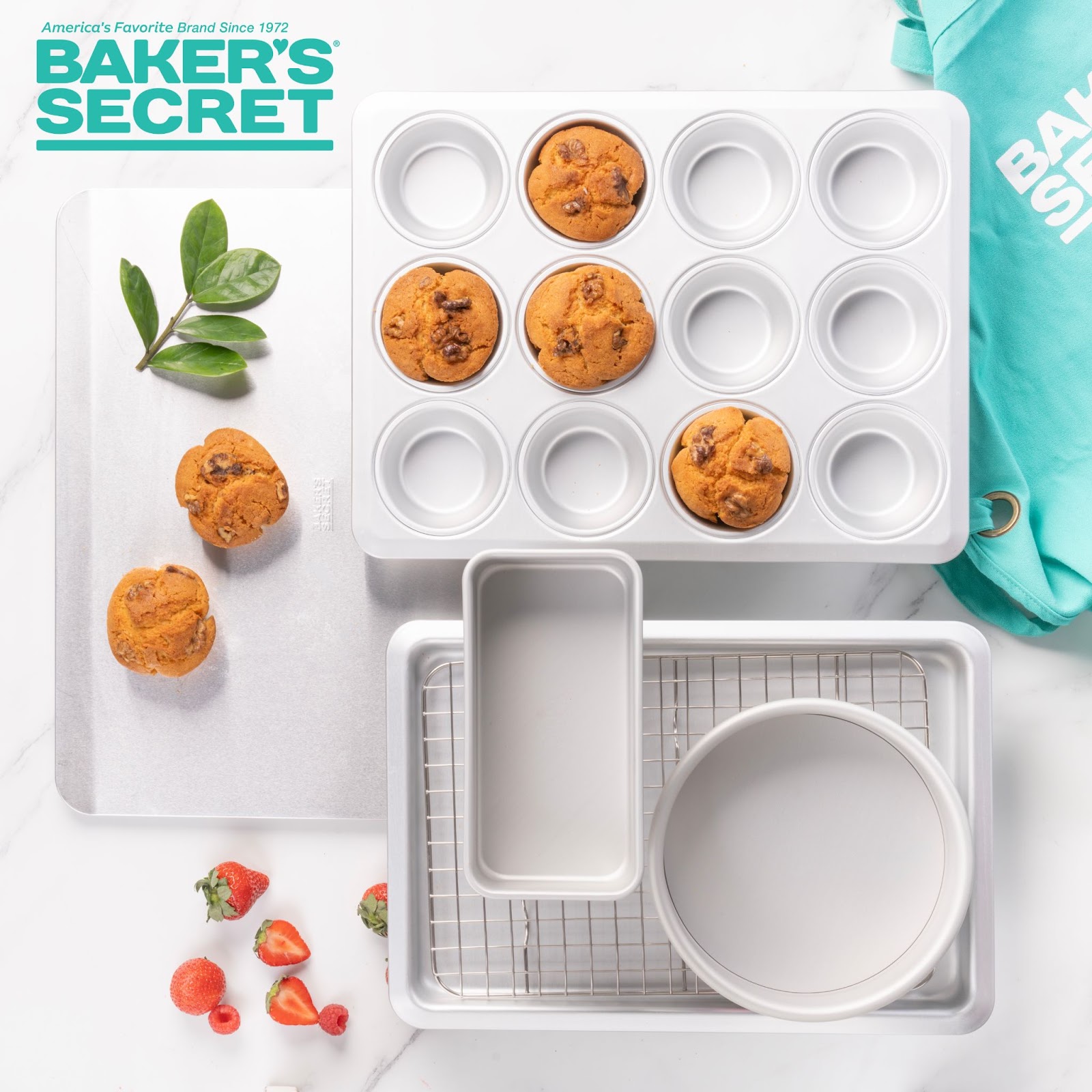 RL Industry Leads the Charge in Sustainable Bakeware with New Recycled Material Collections