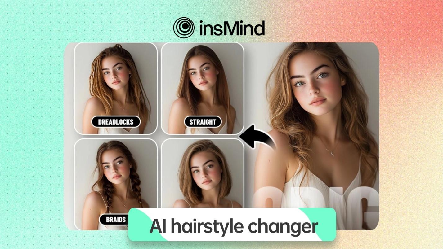 No Risk: Explore insMind’s AI Hair Changer