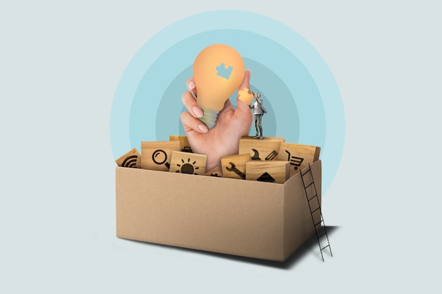 How to Transform Creative Business Ideas into Reality