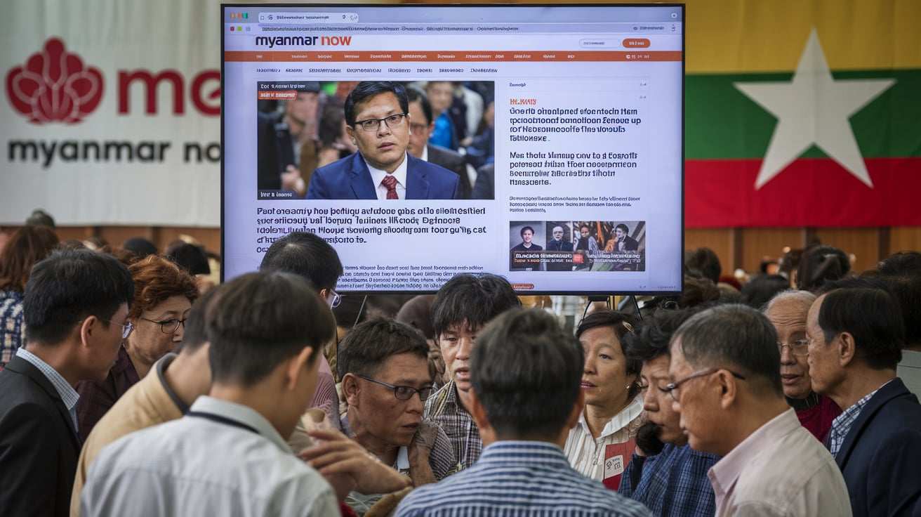 Myanmar News