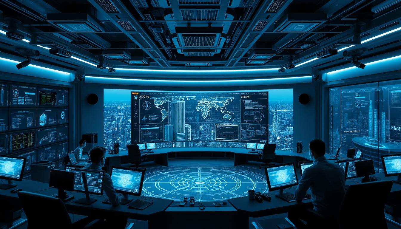 Advanced Security Infrastructure