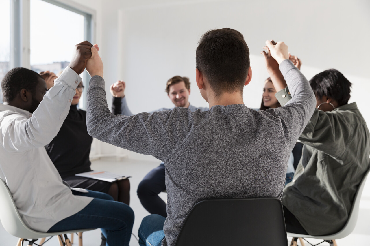 Treinamento de equipe de vendas