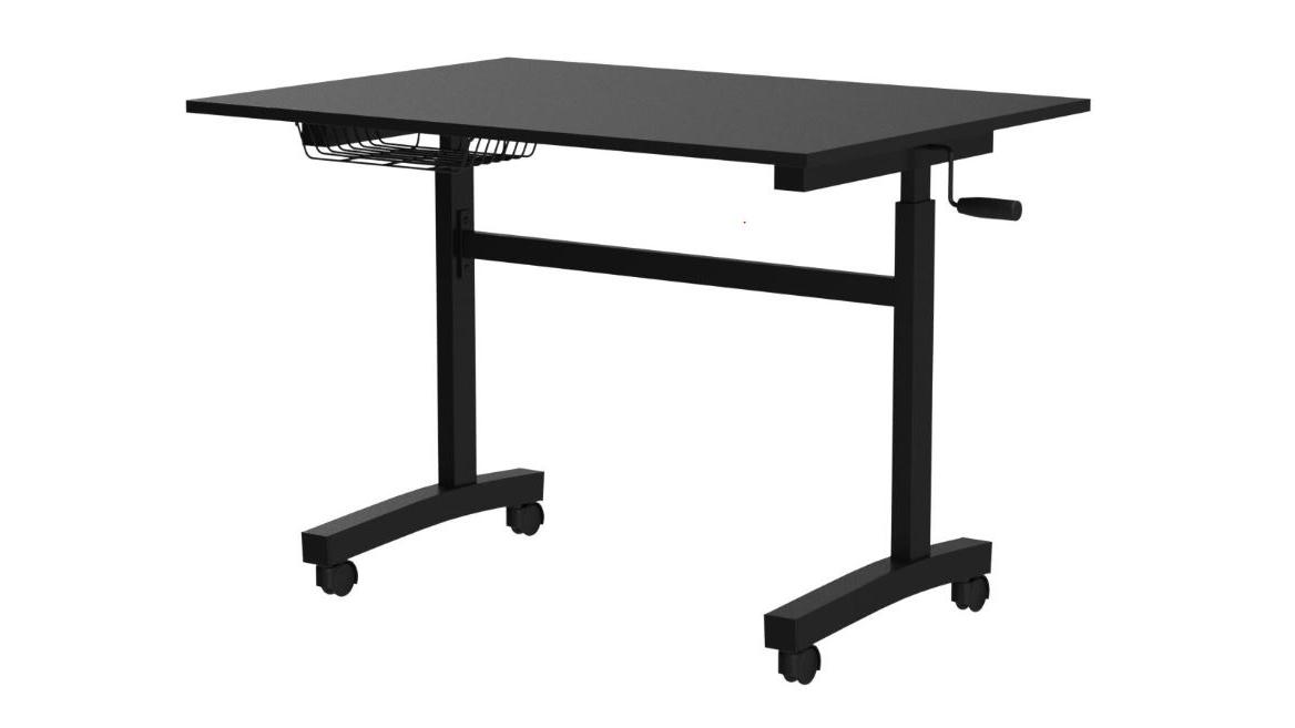 Atlantic Height-Adjustable Desk