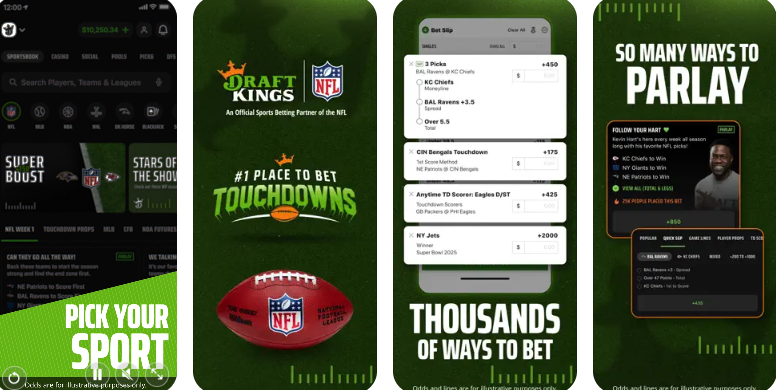 DraftKings Sportsbook